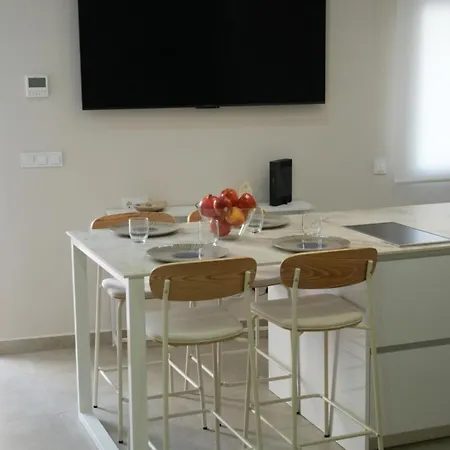 Apartamento De 2 A 200m De La Playa *
